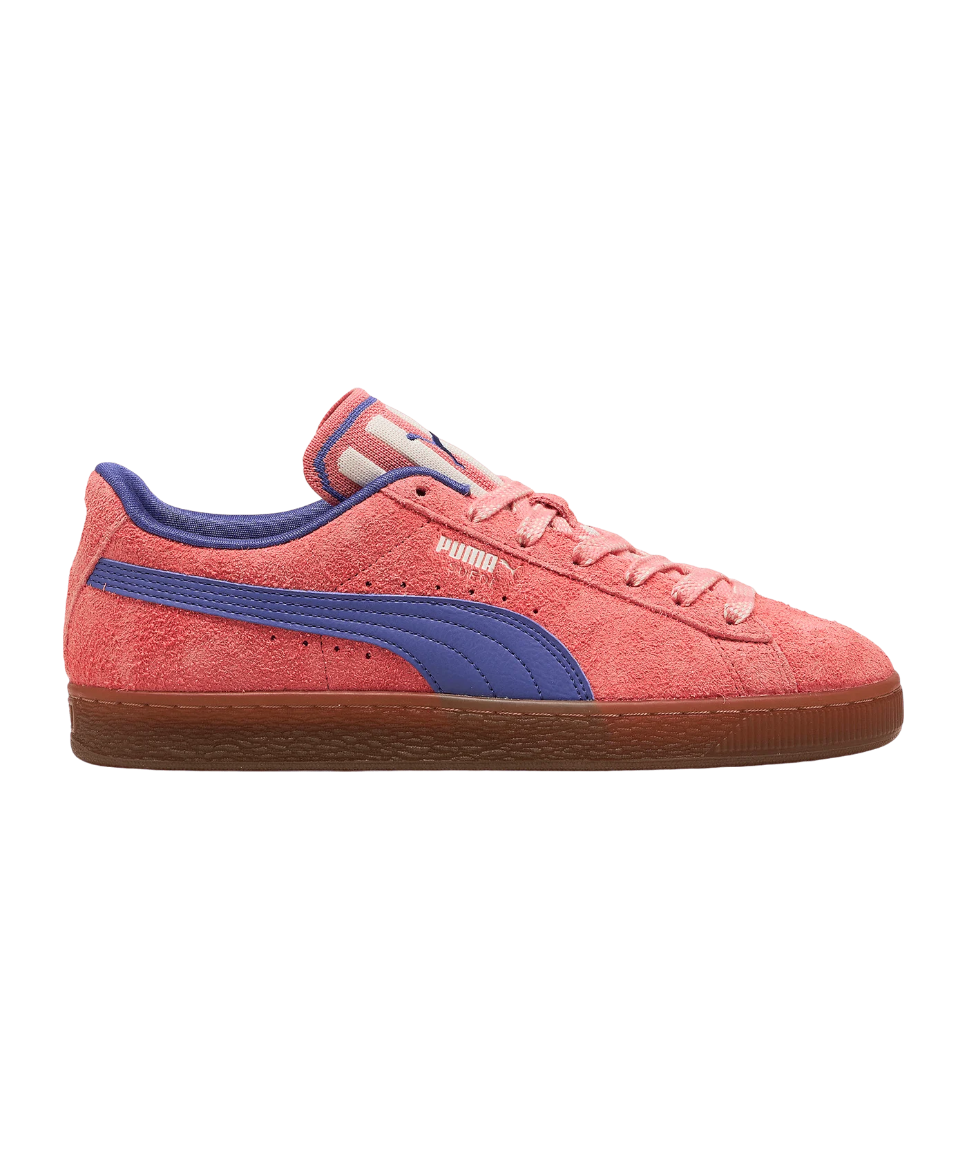 PUMA Suede Supertifo Sneaker Orange F02