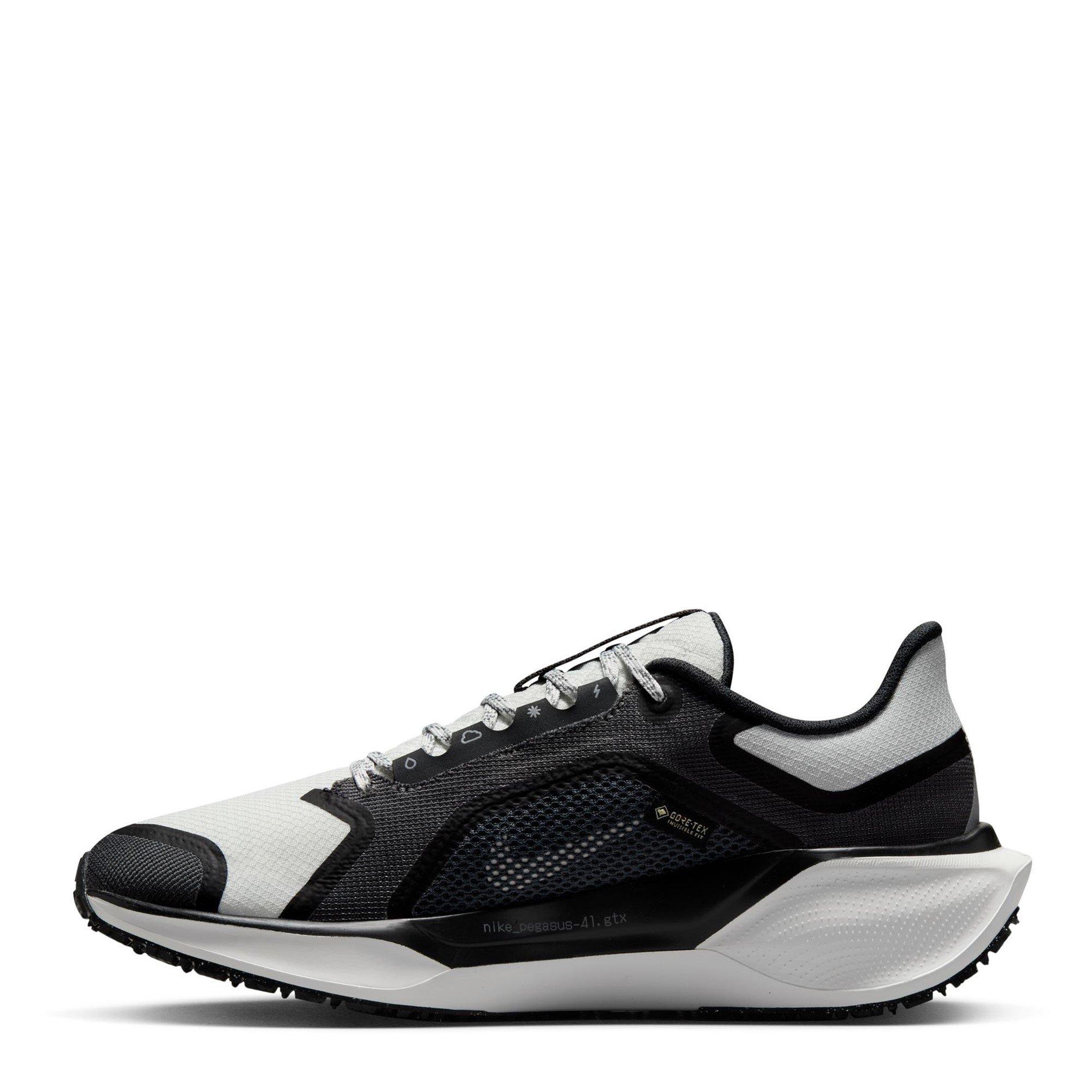 Nike Pegasus 41 Gore Tex Womens Waterproof Road Running Shoes Womens