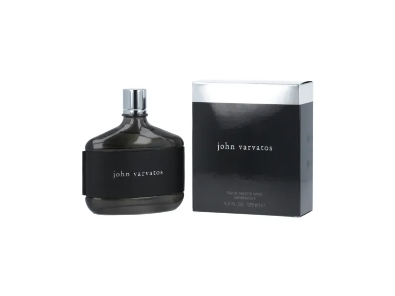 John Varvatos John Varvatos for Men Eau De Toilette 125 ml (man)