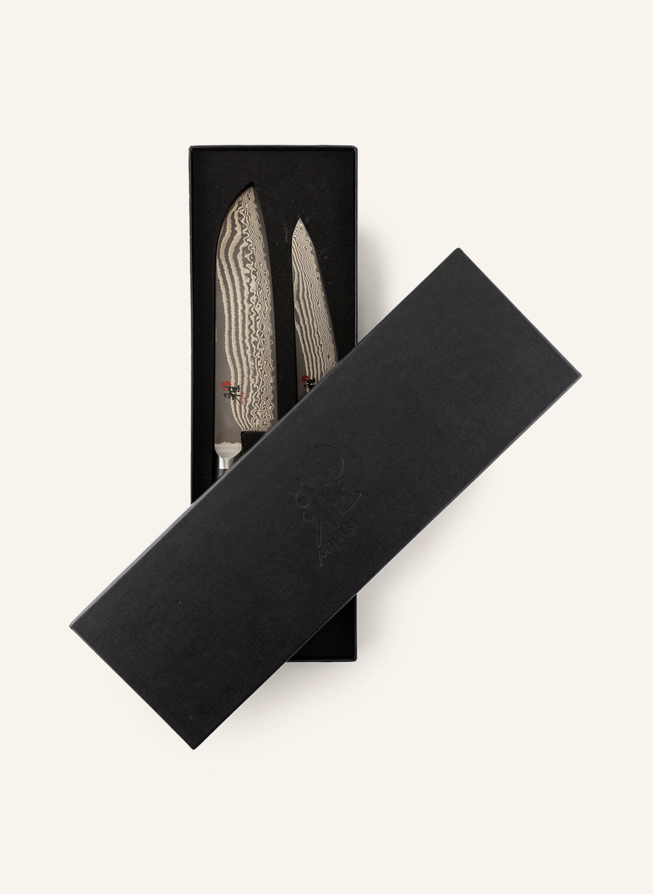 ZWILLING 2-tlg. Messer-Set MIYABI 5000FC-D