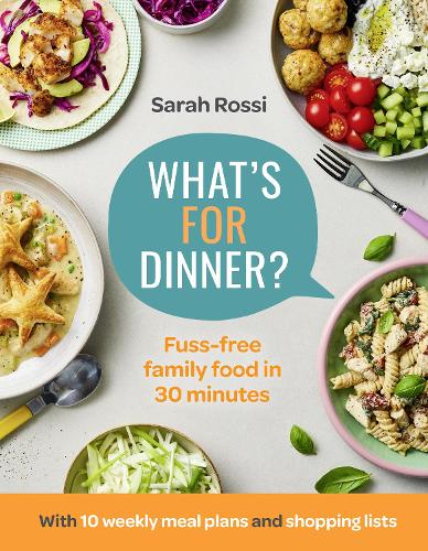 What's For Dinner (Hardback)