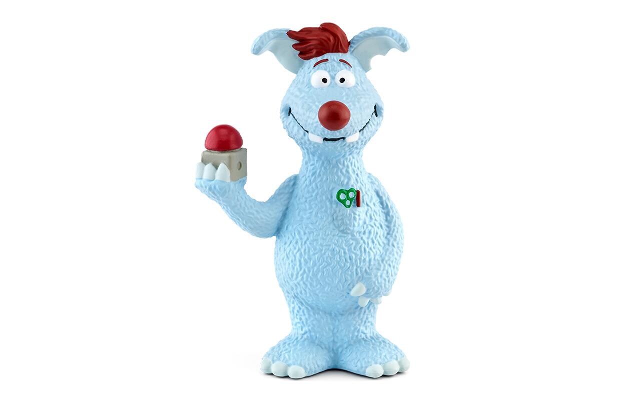 Woozle Goozle – Luft & ElektrizitätHörspiel