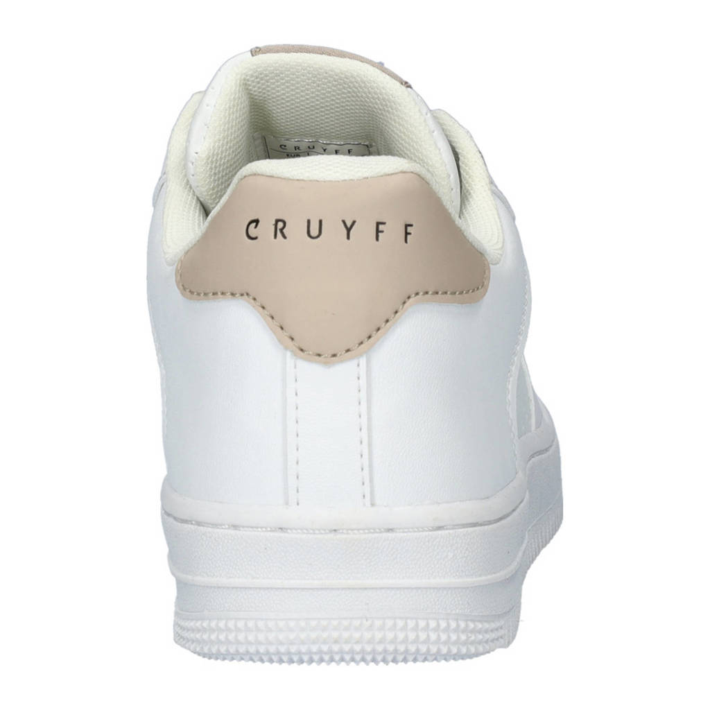 Cruyff Indoor Royalsneakers wit