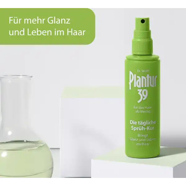 Die tägliche Sprüh-Kur