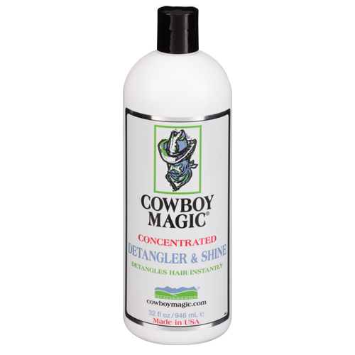 Cowboy Magic Detangler & Shine