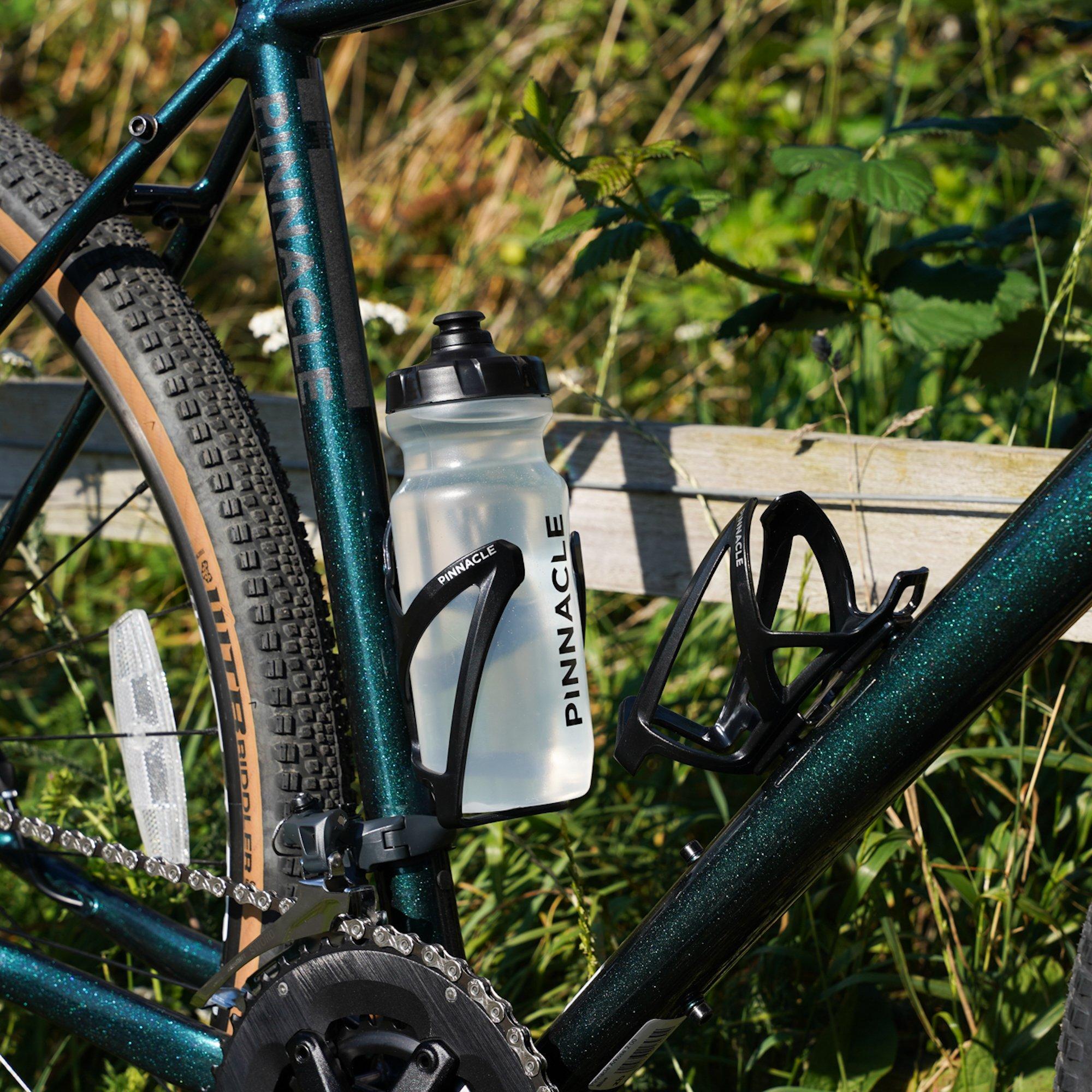 Pinnacle Bottle And Cage Combo