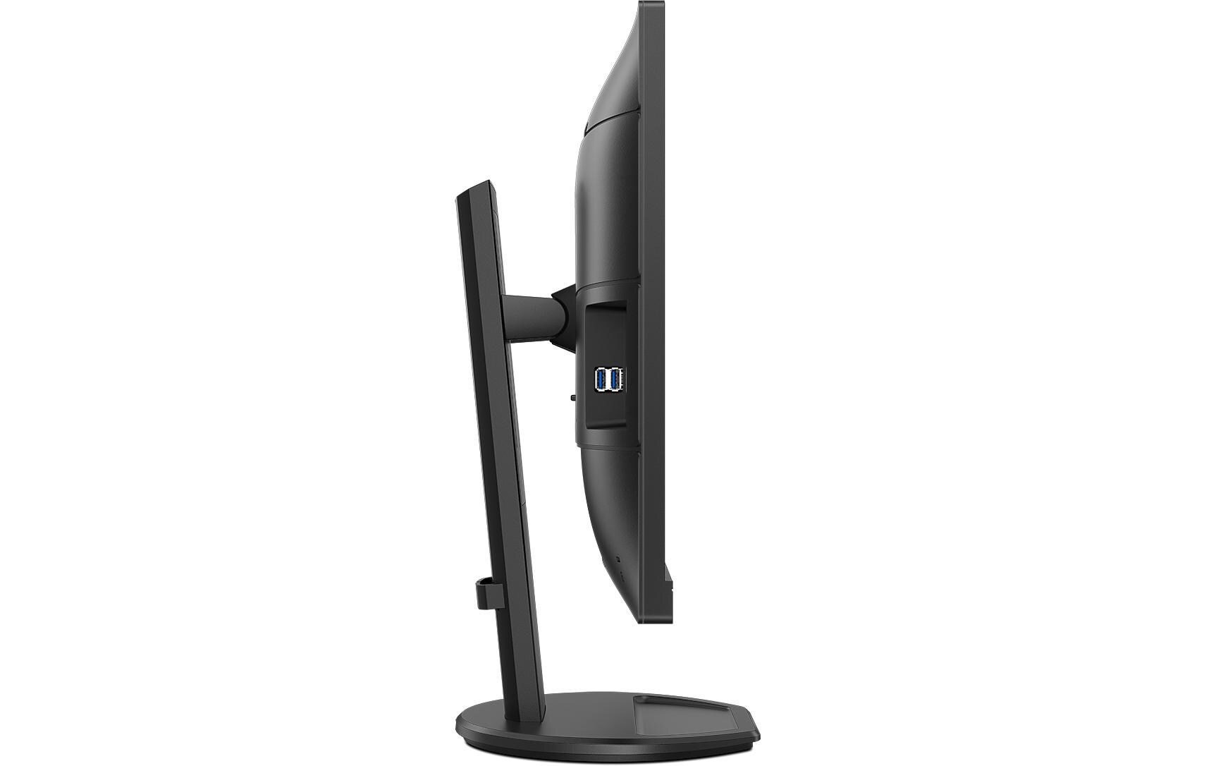 Monitor 276B9/00<br>27-Zoll-Monitor mit Quad-HD-Auflösung und USB-C-Anschluss sowie vielen ergonomischen Einstellungen