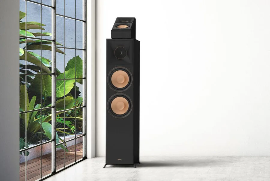 Klipsch Reference Premiere RP-500SA II Noir Enceintes Atmos