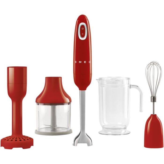 SMEG Stabmixer 50's Style HBF22RDEU