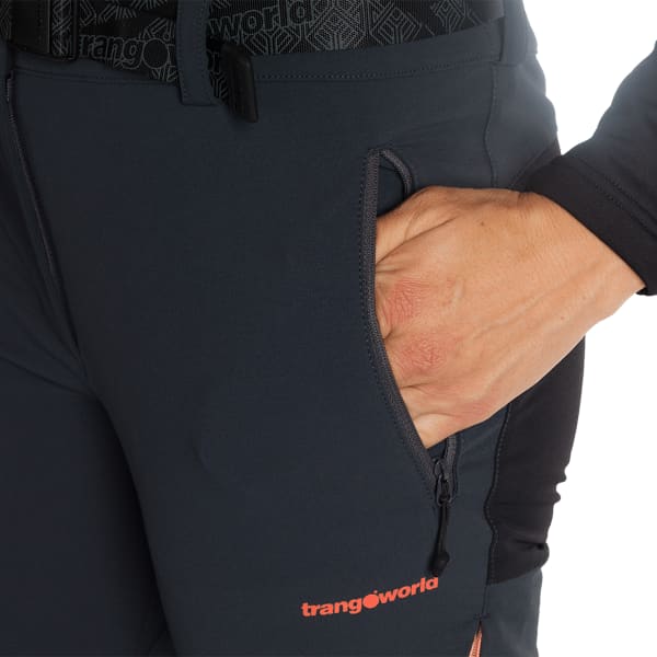 Pantalon alpinisme TRANGOWORLD PANT DUNAI DR EBONY