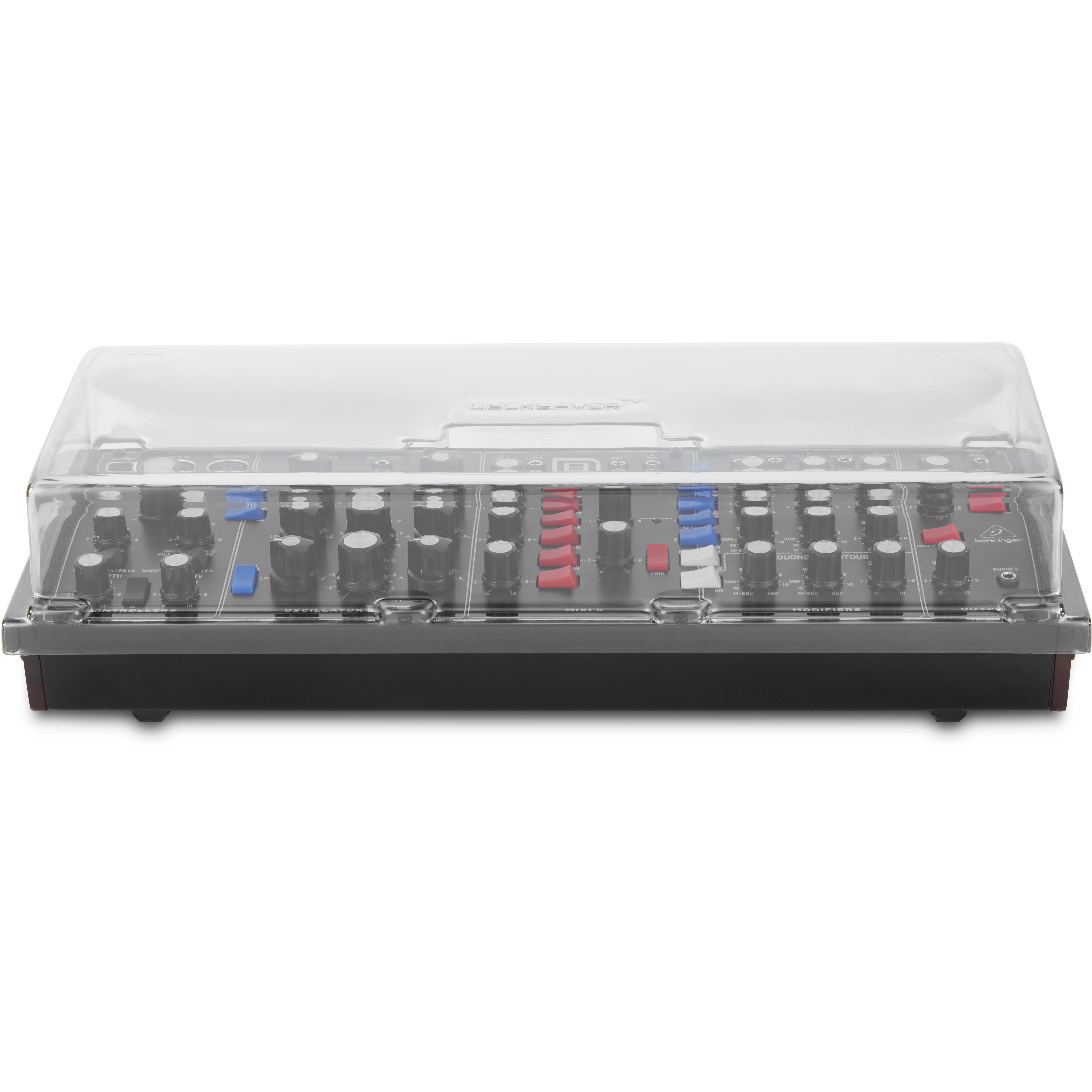 Decksaver Behringer Model-D Cover