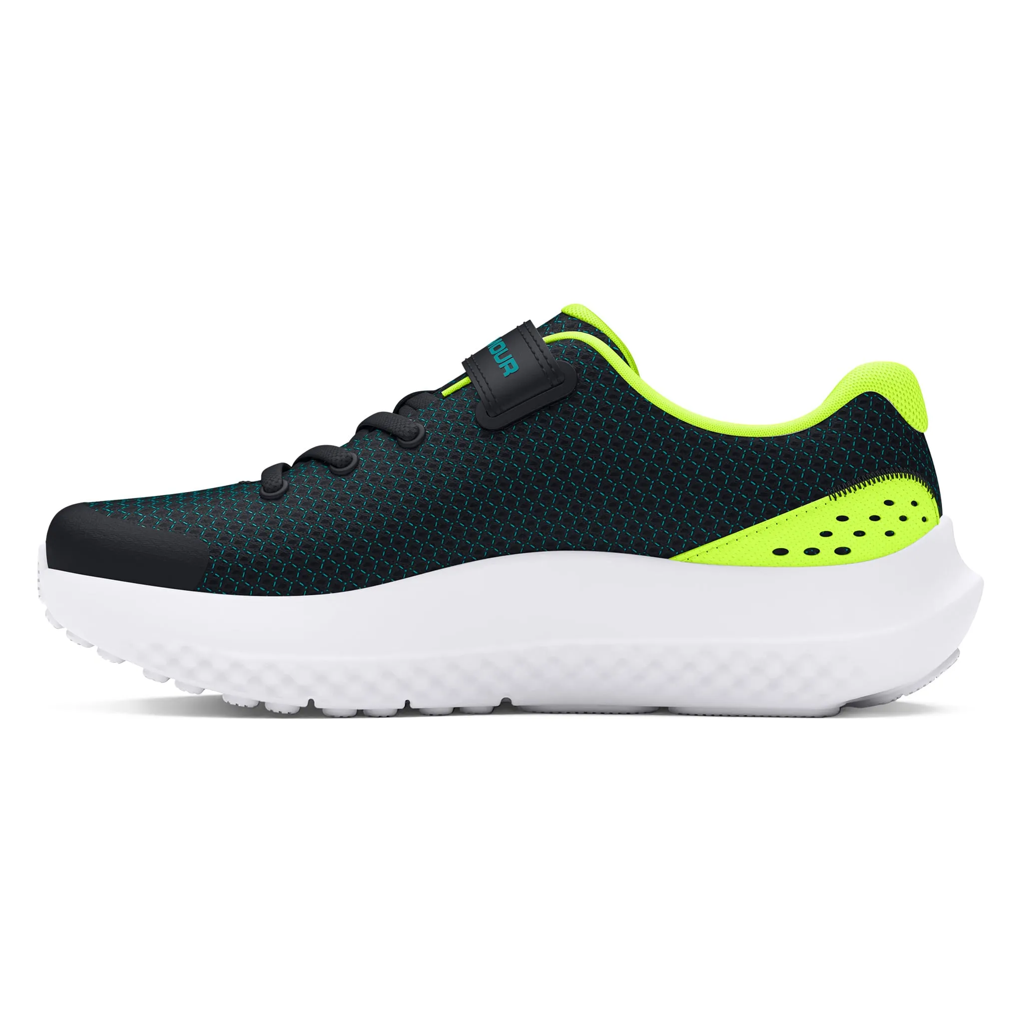 Under Armour Soulier Surge 4 AC Pointures 11-3