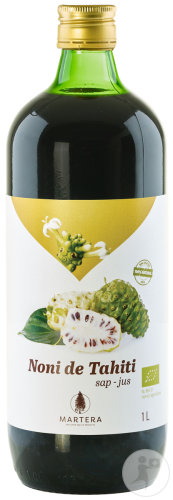 Jus De Noni De Tahiti Bouteille 1l