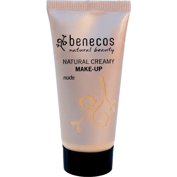 Natural Creamy Make-Up nude