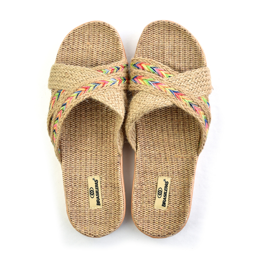 Chinelo brasileiro®, Loom Train