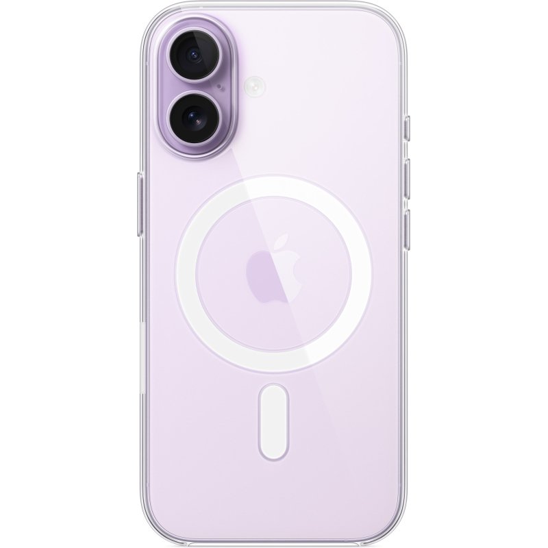 Apple MGF24ZM/A coque de protection pour téléphones portables 16 cm (6.3