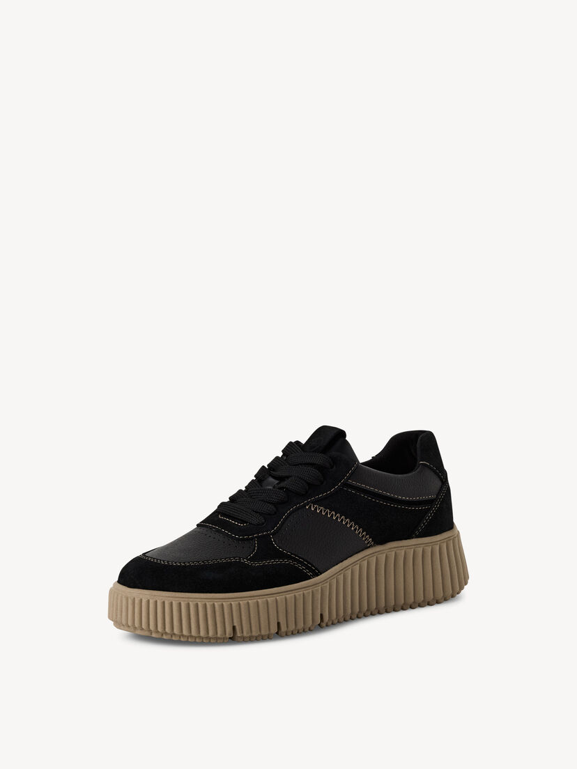 Sneaker - zwart