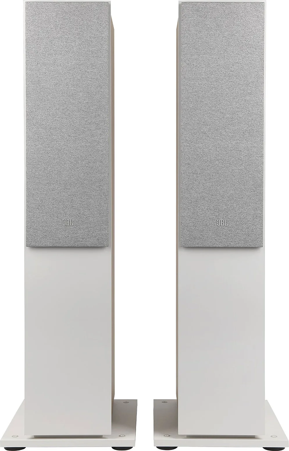 JBL 260F Bois clair (la paire) Enceintes colonne
