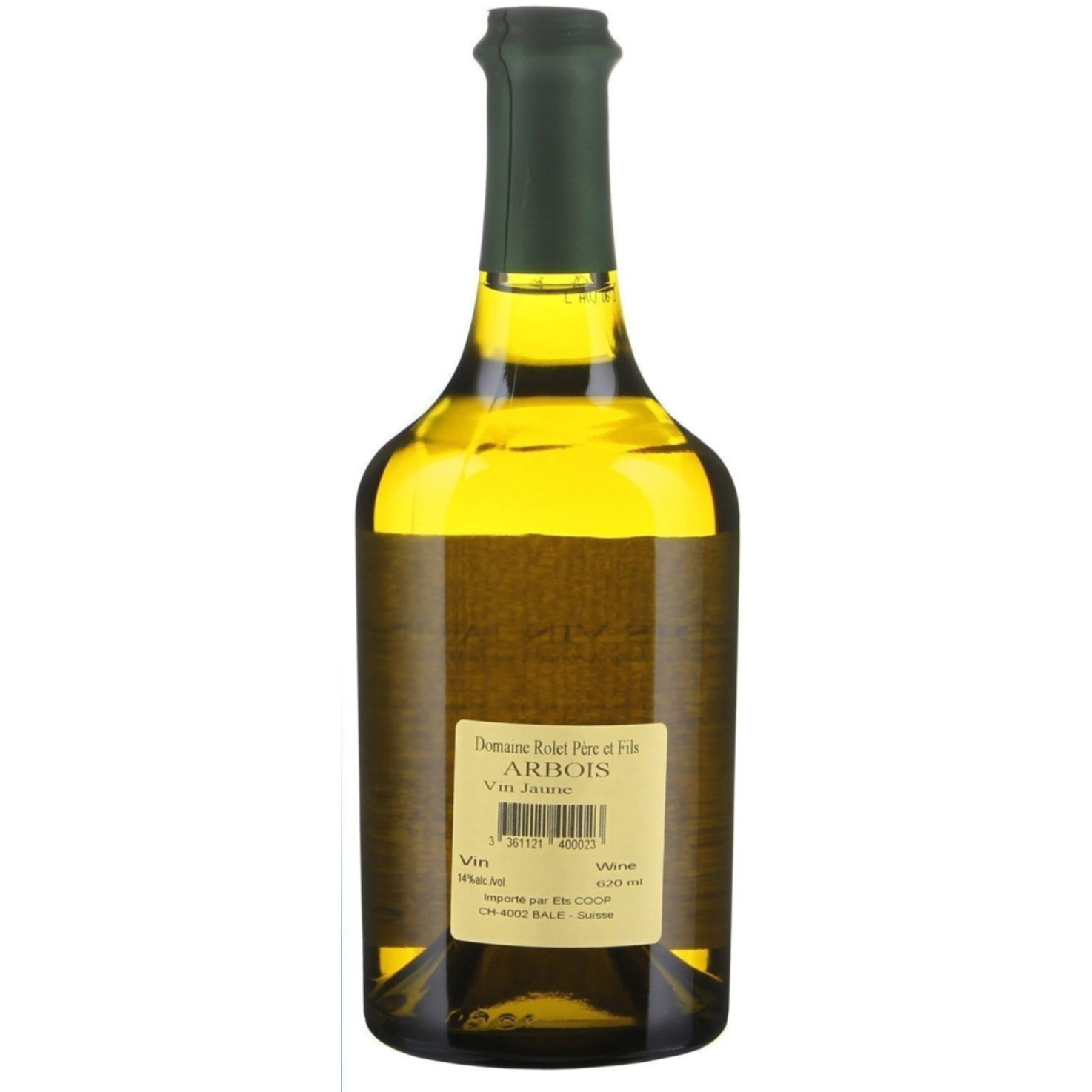 Arbois AOC Vin Jaune Rolet Père et Fils -62cl