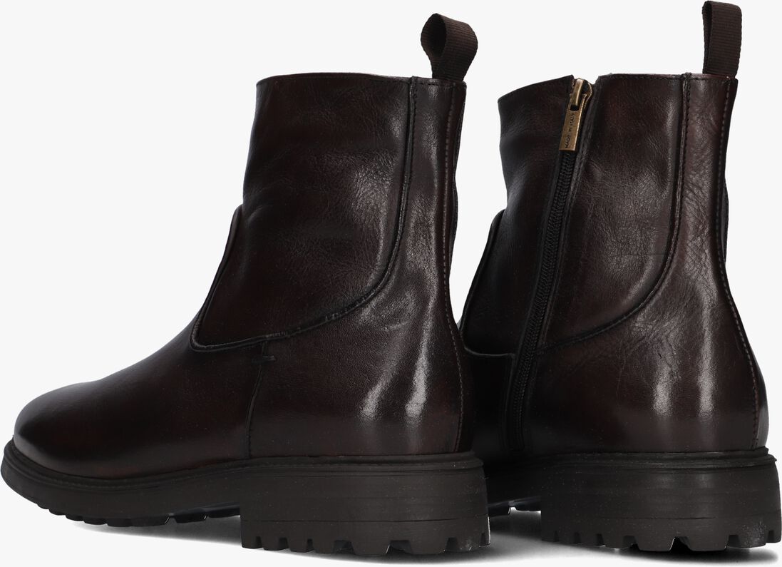 bruine stefano lauran enkelboots pm10