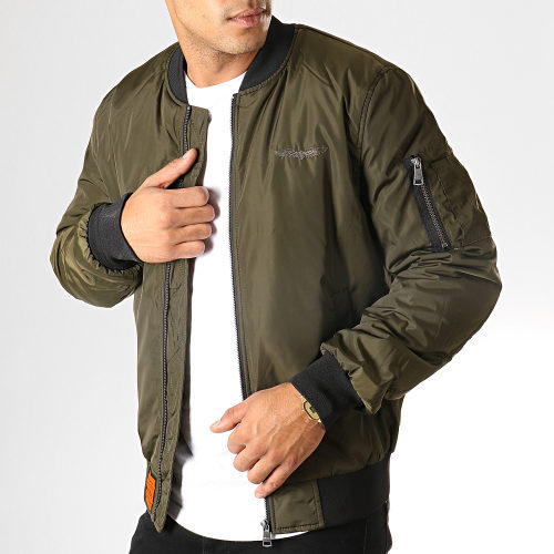 Bomber Max Vert Kaki