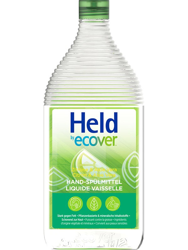 HELD Hand-Spülmittel Zitrone & Aloe Vera Fl 950 ml