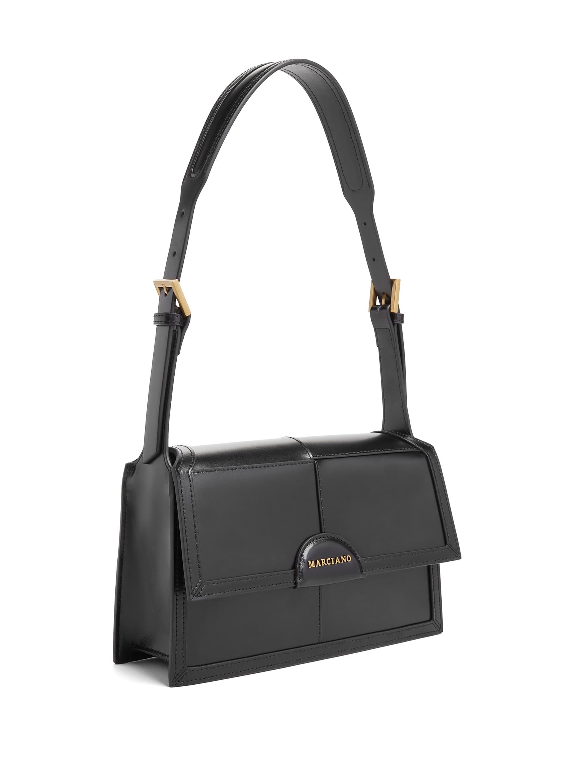 Bolsa de couro conversível Isa
