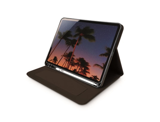 MOOOV - Coque smartphone Etui folio office pour ipad pro 11 2020 / air 2020 - noir