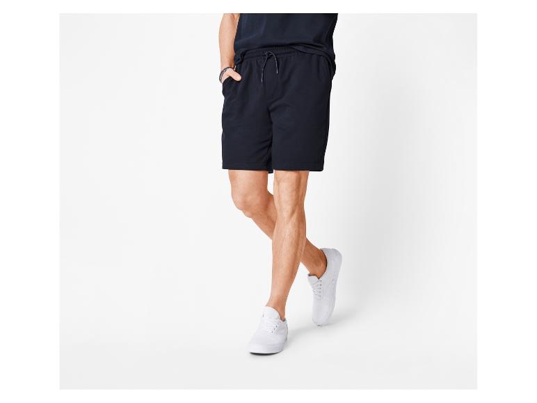 Korte joggingbroek heren