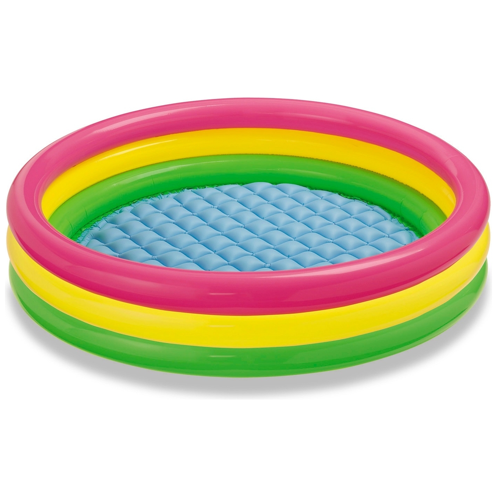 Intex Sunset Glow 3-Ring-Planschbecken