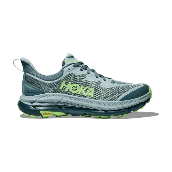 Hoka Herre Trailsko Mafate Speed 4 Blå