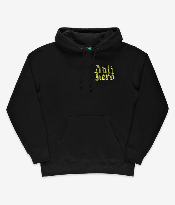 Anti Hero Terminal Velocity Hoodie (black)