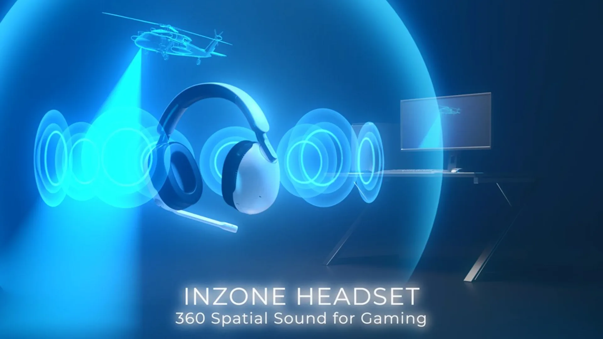 Sony INZONE H9 Noir Casques gaming