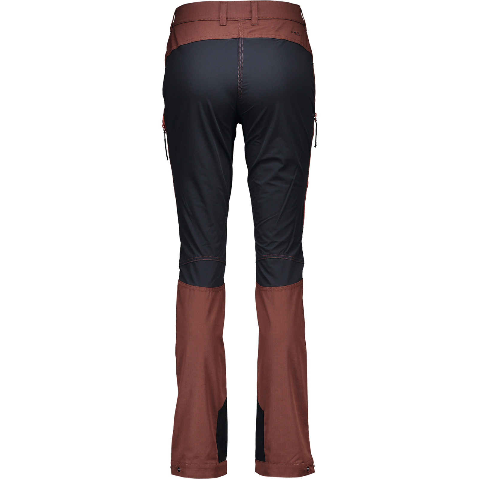 Icepeak Damen-Hose Manhatten M, braun