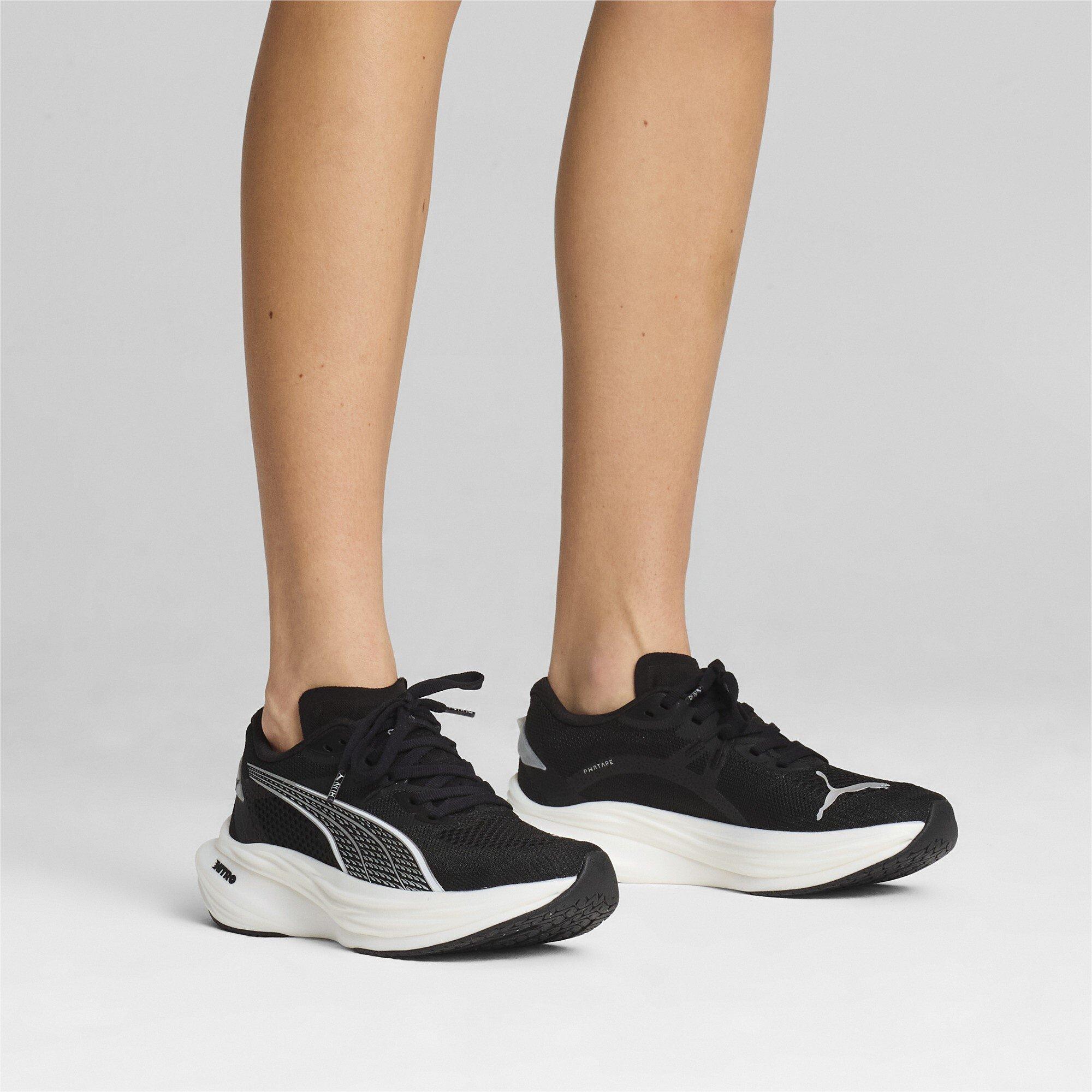 Puma Puma Deviate Nitro 3 Fade Wns Road Running Shoes Womens