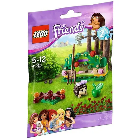 LEGO® Friends 41020 Igelversteck
