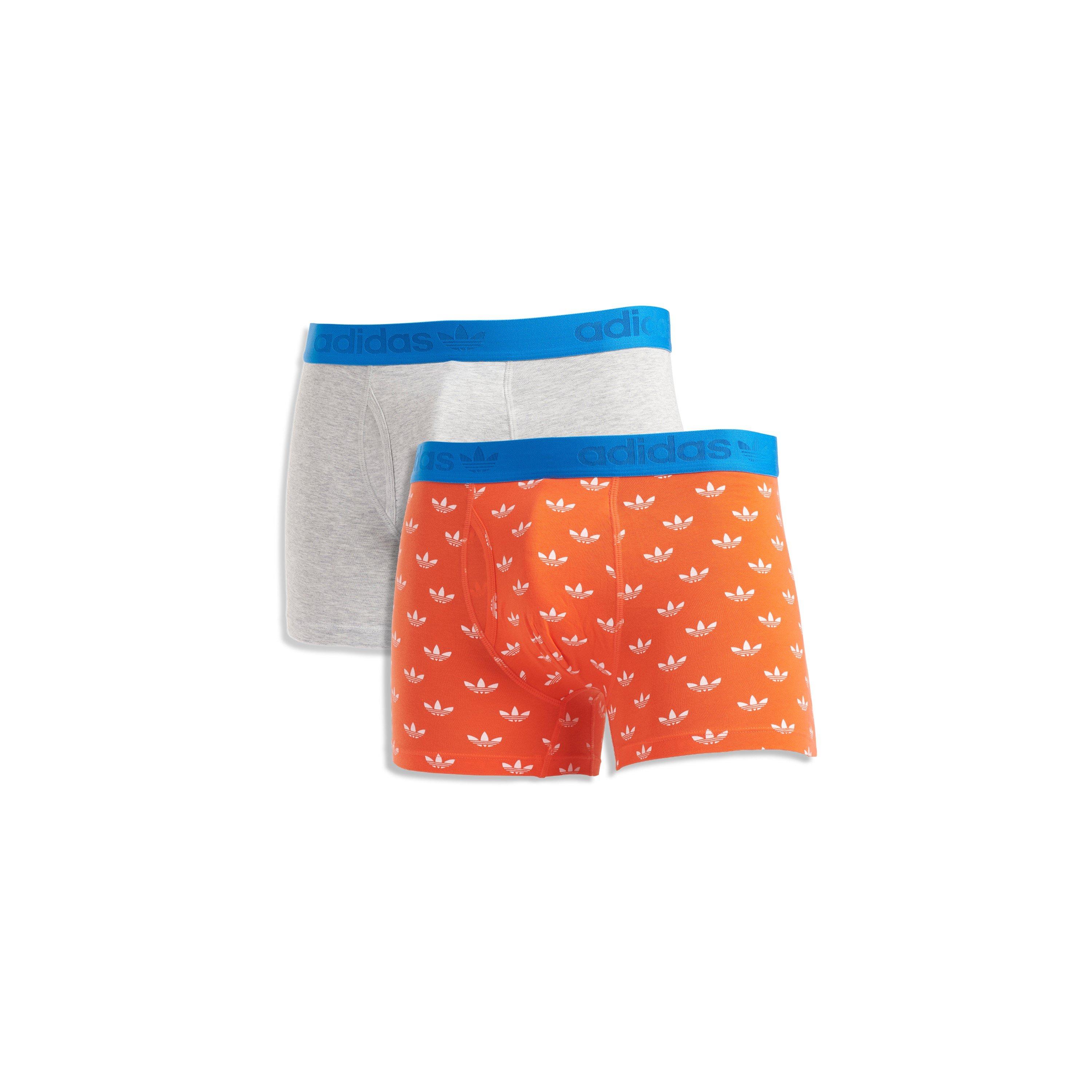 adidas Originals Comfort Flex Cotton 2 pack Boxer