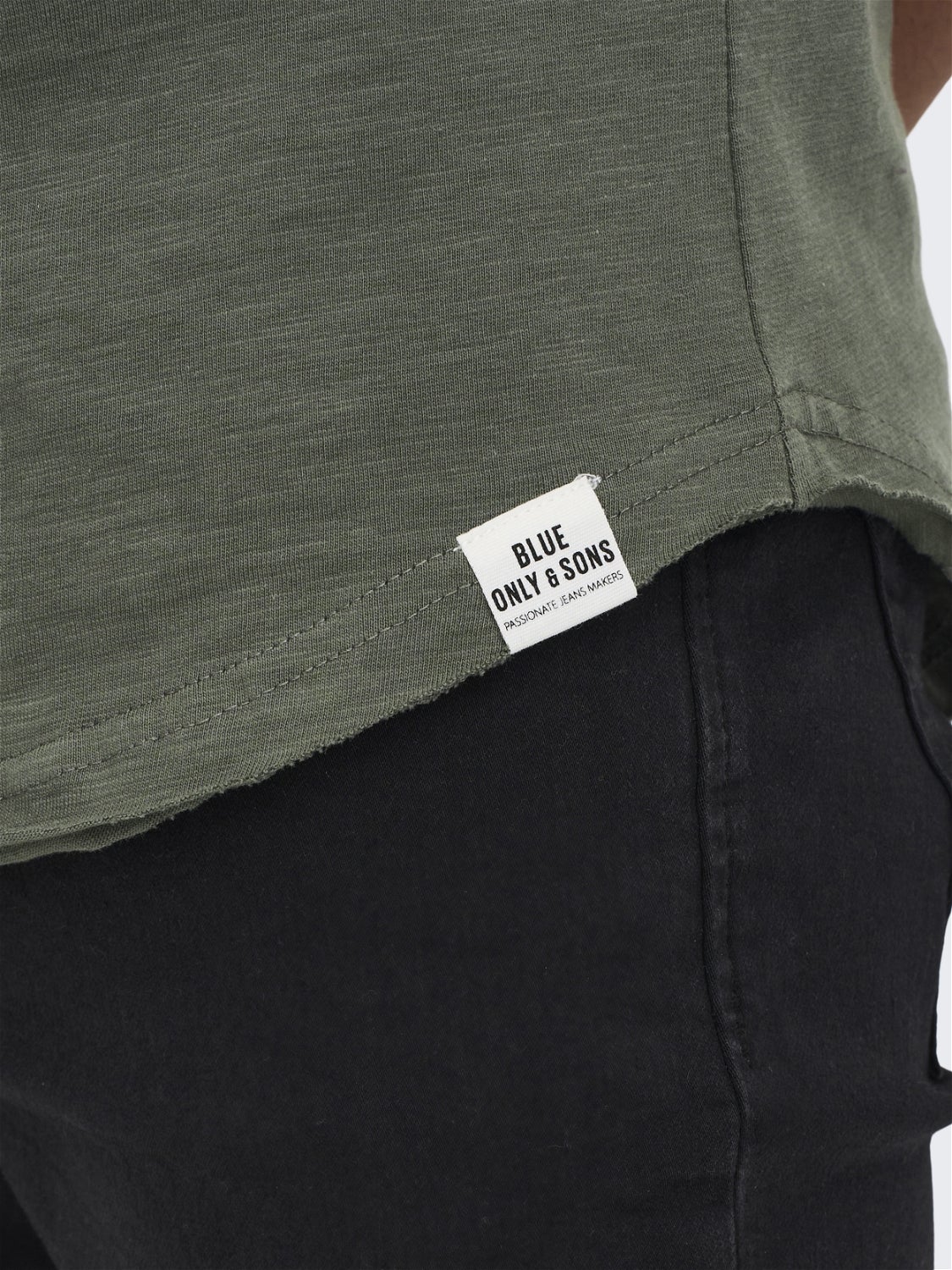 ONSBENNE T-shirt Castor Gray
