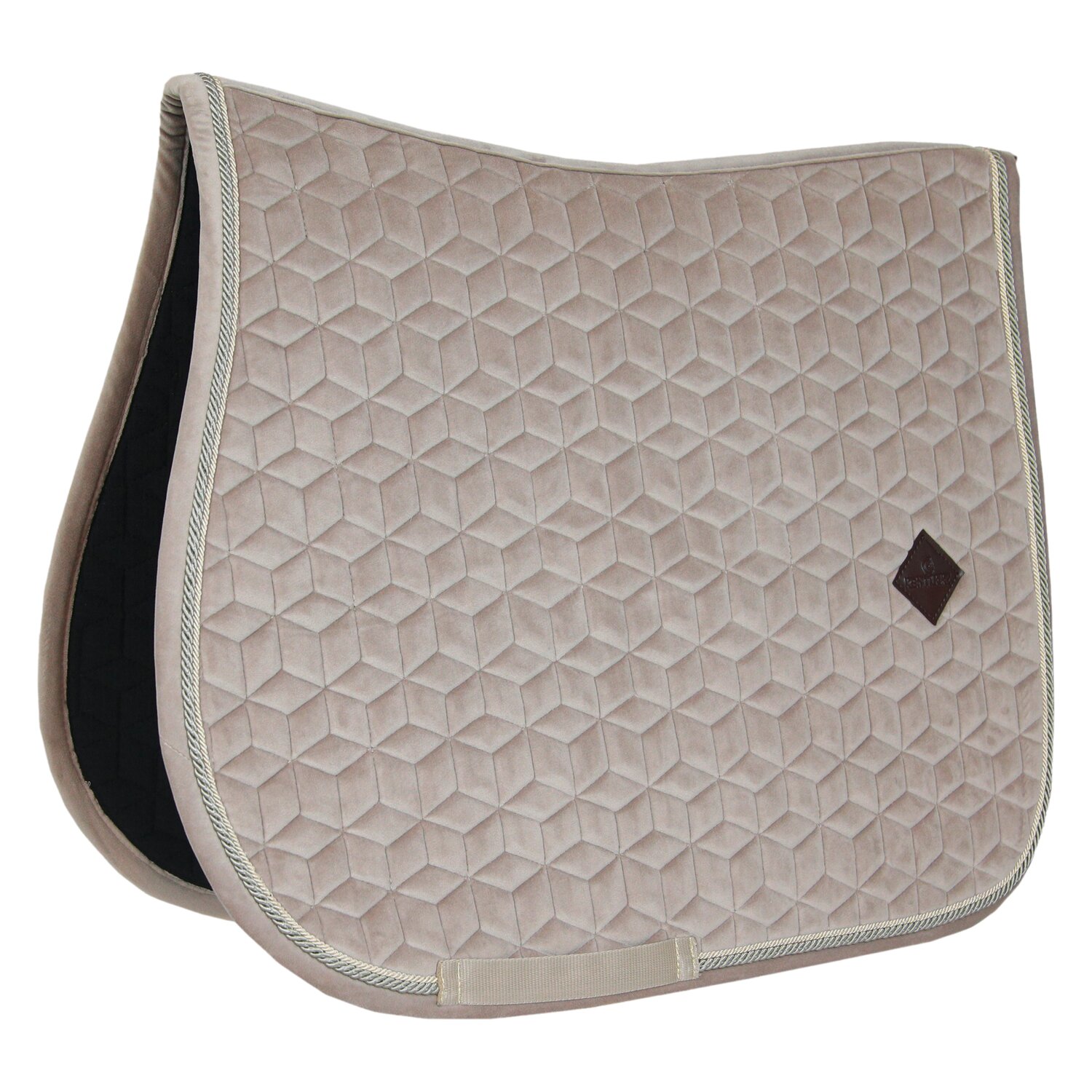 KENTUCKY Schabracke Samt Basic  - beige