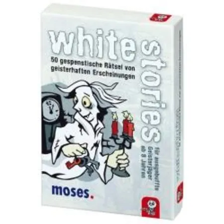 moses. White Stories