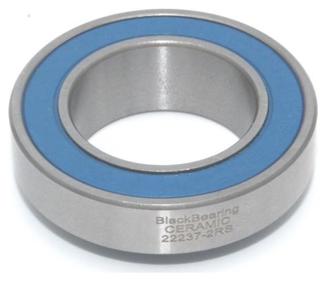 Roulement Black Bearing Céramique 6704-2RS 22.2 x 37 x 8 / 11.5 mm