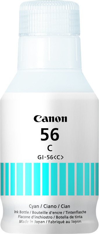 Canon GI-56 Tintenflasche, cyan