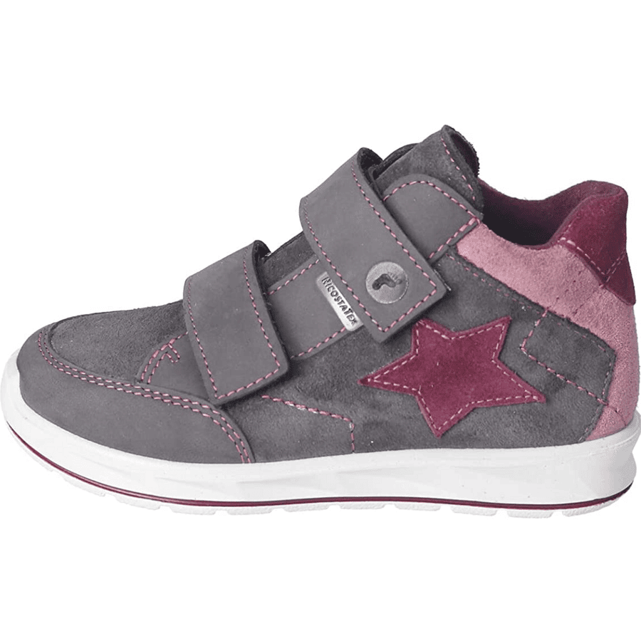 Ricosta Sneaker grau