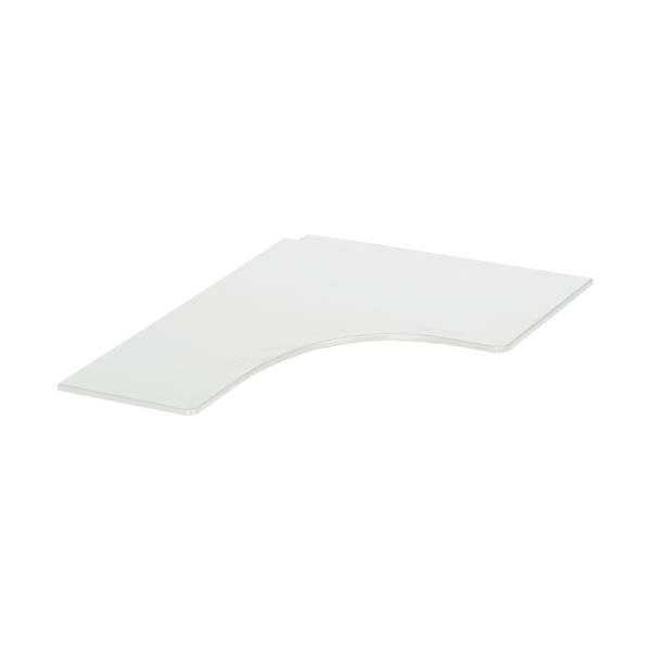 Manis-h Werktafel Wit