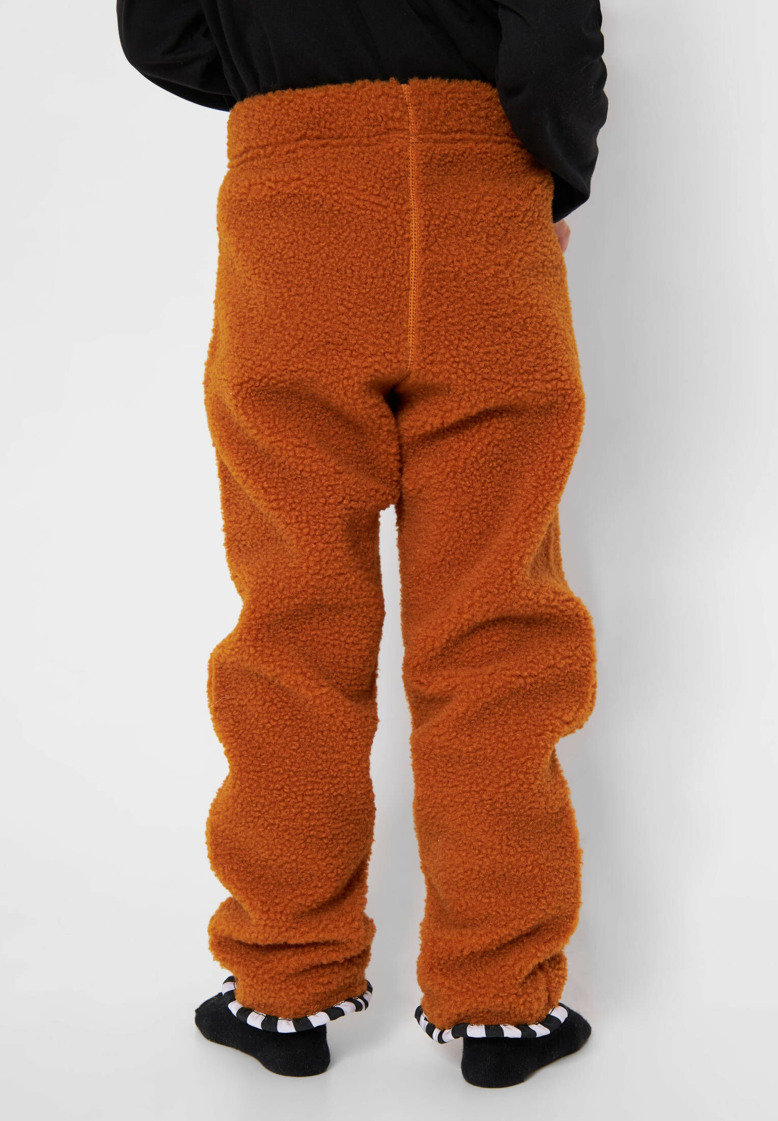 WeeDo| Kinder Teddy-Fleecehose FOXDO