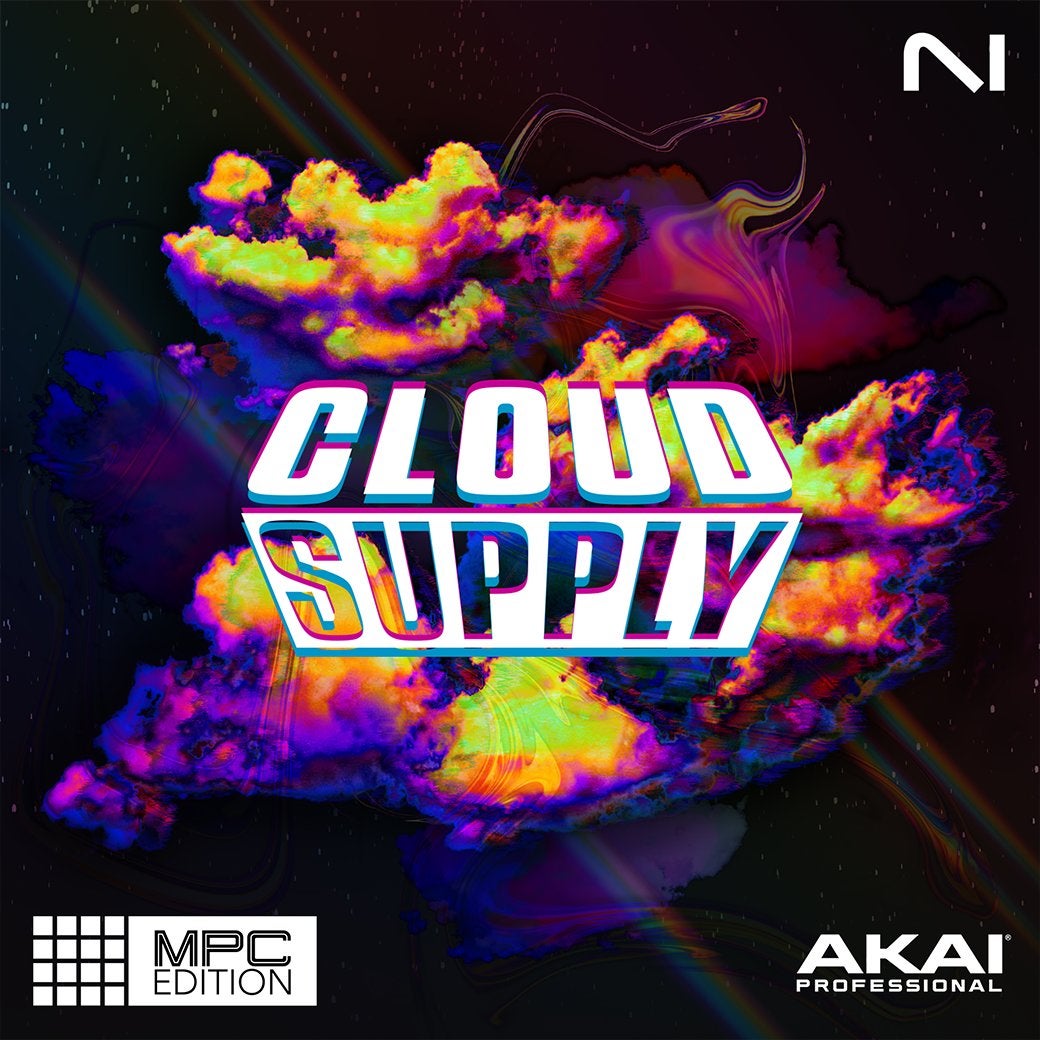 Native Instruments Cloud Supply MPC Edition (download)