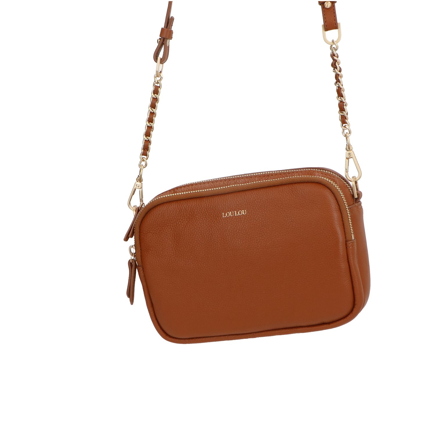 LouLou Essentiels Emilie cognac