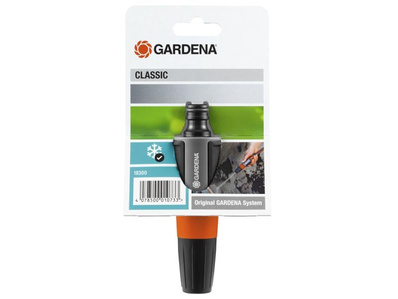 GARDENA Reinigungsspritze 18300 Kompakte Reinigungsspritze mit Frostschutztechnologie