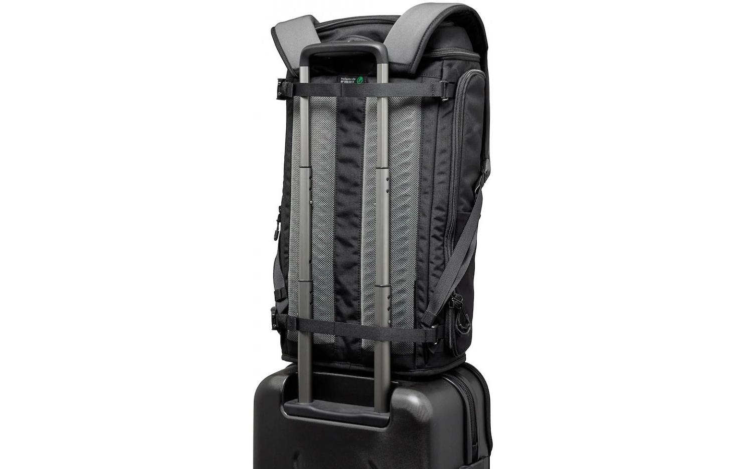Fotorucksack ProTactic Lite BP 250 AW III<br>Robuster und leichter Rucksack bietet Platz für verschiedene Kameraeinsätze