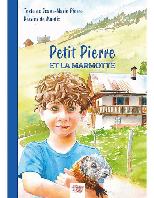 FONTAINE SILOE - PETIT PIERRE ET LA MARMOTTE